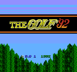 任天堂高尔夫 (美版) (运动)